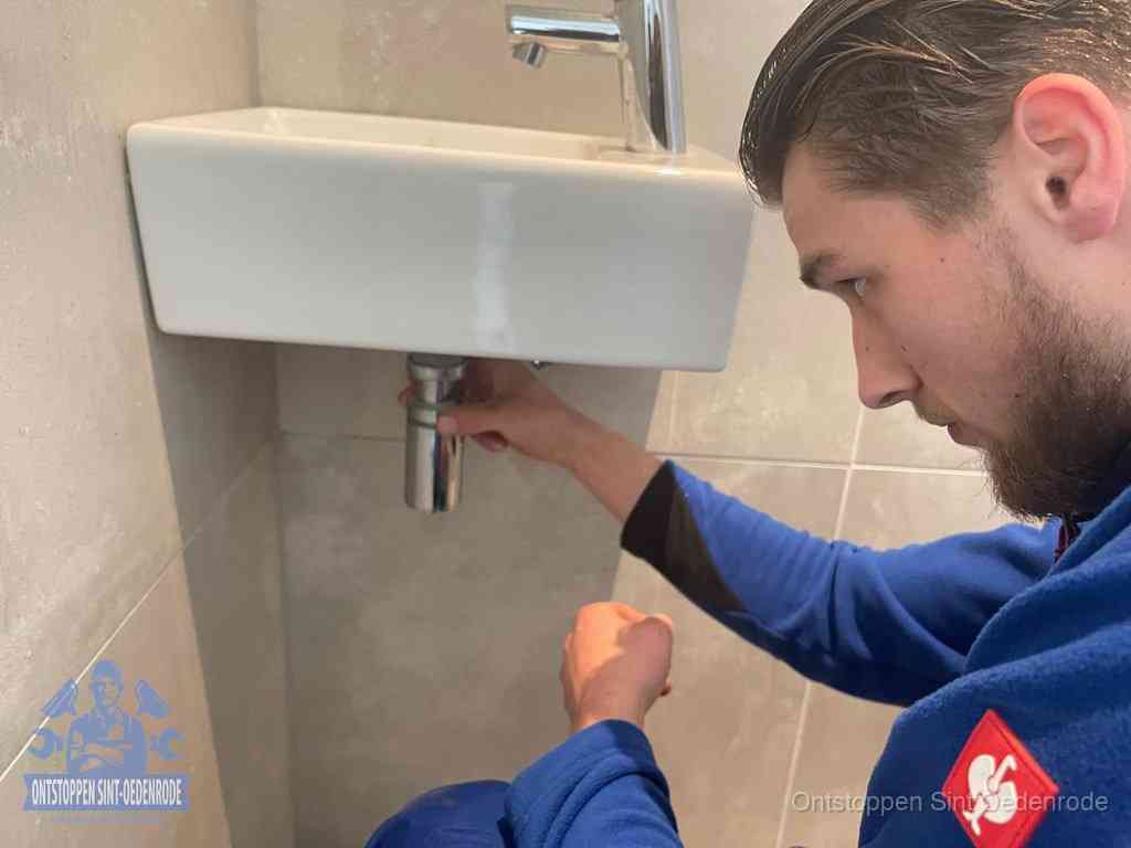 Wasbak Ontstoppen Sint Oedenrode Wasbak Ontstoppen Sint Oedenrode
